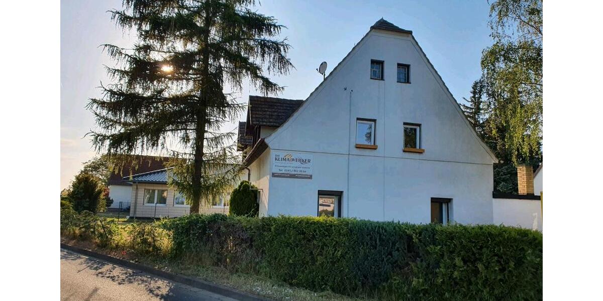 Einfamilienhaus Delitzsch - 10 Zimmer, 200 m&sup2;, 165.000&euro; | Angebot:26262586
