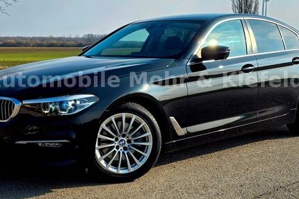 BMW 520 96.000 km 24.999 &euro; Halle-Neustadt 06124