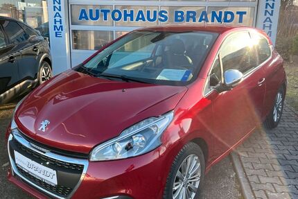 Peugeot 208 102.680 km 6.990 &euro; Lutherstadt Eisleben 06295