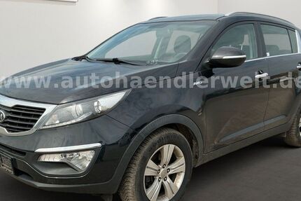 Kia Sportage 185.510 km 5.499 &euro; Brehna 06796