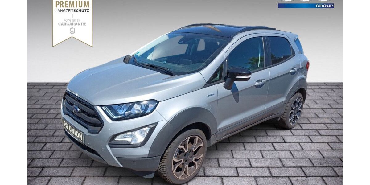 Ford EcoSport 13.250 km 14.490 &euro; Halle (Saale) 06114