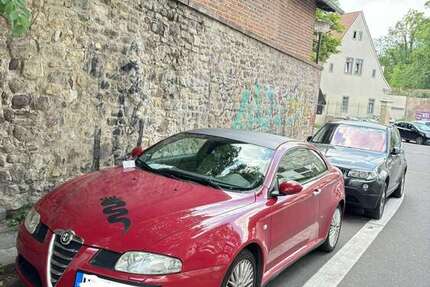 Alfa Romeo GT 235.000 km 2.300 &euro; Halle 06124