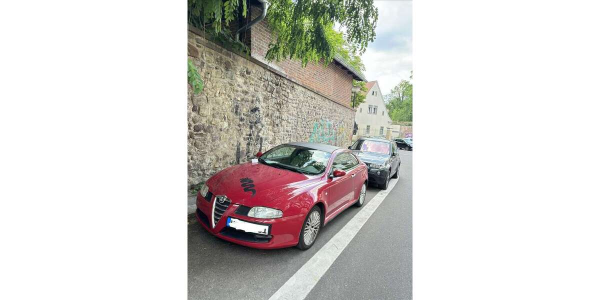 Alfa Romeo GT 235.000 km 2.300 &euro; Halle 06124