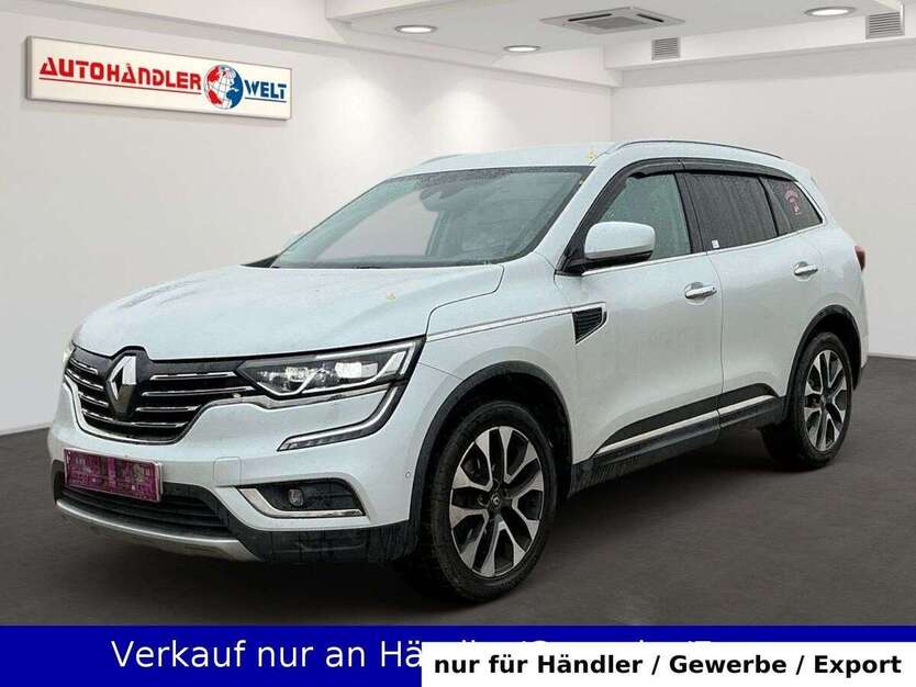 Renault Koleos 185.977 km 12.999 € Sandersdorf-Brehna 06796