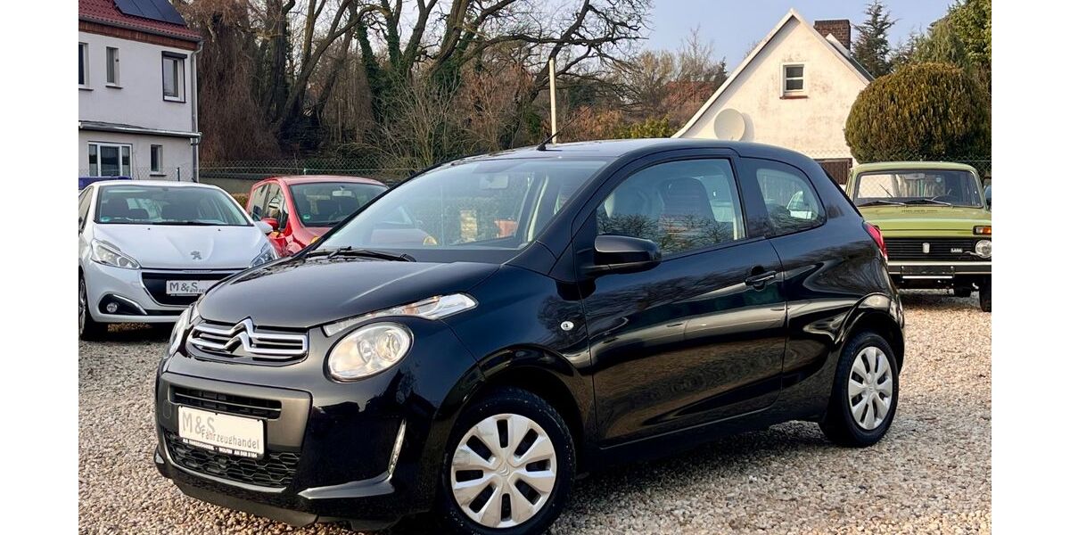 Citroen C1 76.000 km 6.490 &euro; Bitterfeld-Wolfen 06766