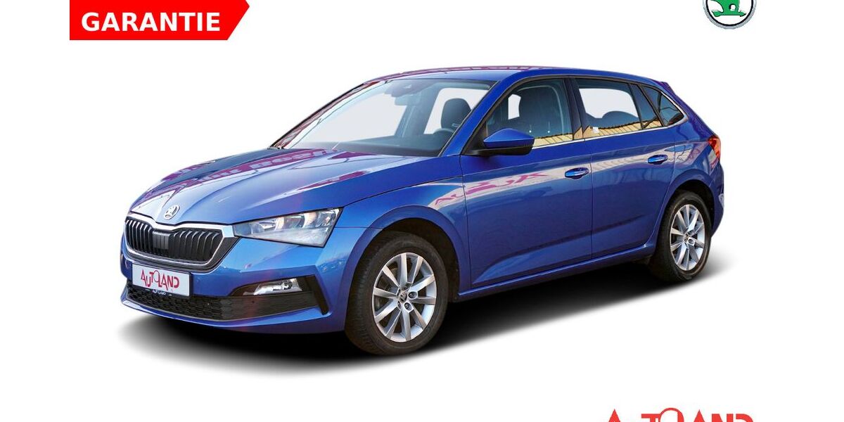 Skoda Scala 58.653 km 18.490 &euro; Köthen 06366
