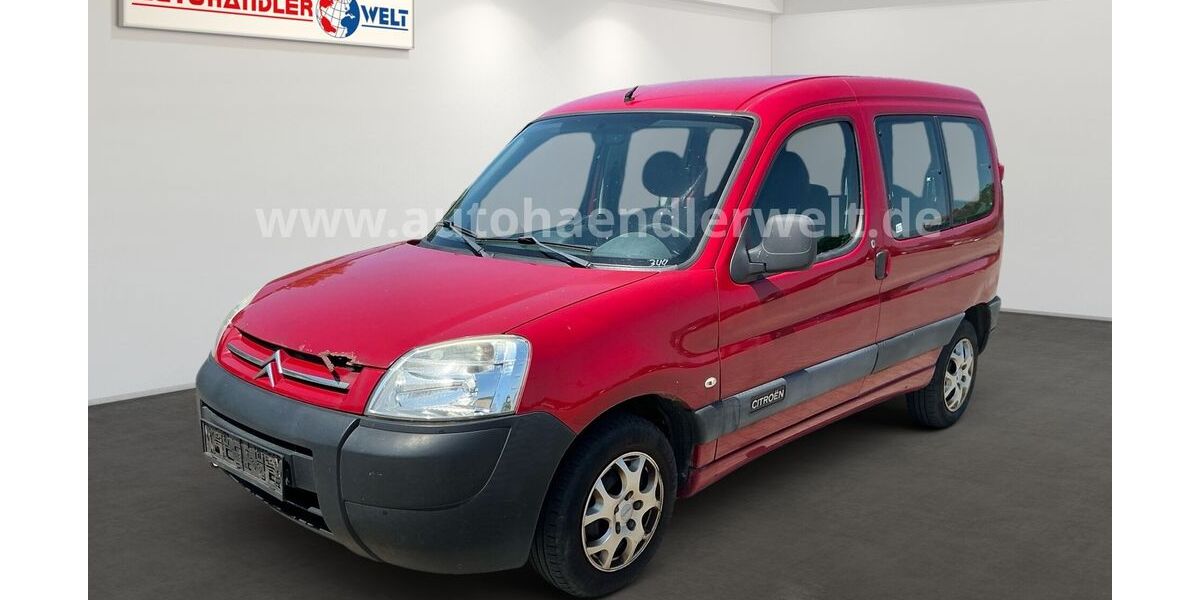 Citroen Berlingo 224.294 km 999 &euro; Brehna 06796