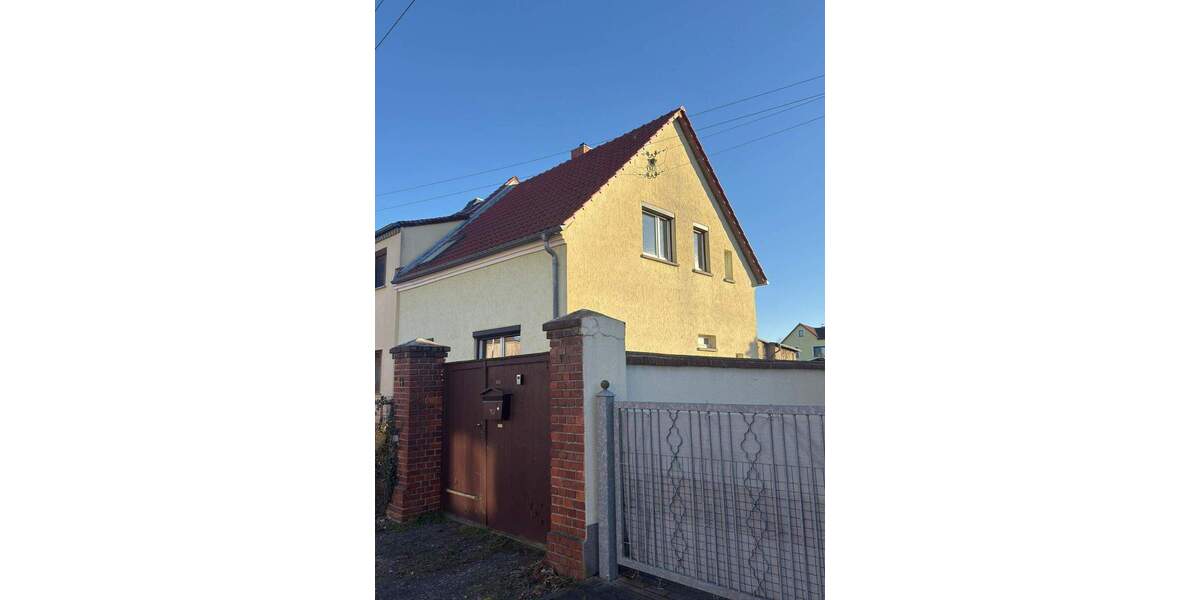 Einfamilienhaus Schkeuditz Radefeld - 4 Zimmer, 80 m&sup2;, 315.000&euro; | Angebot:25740203