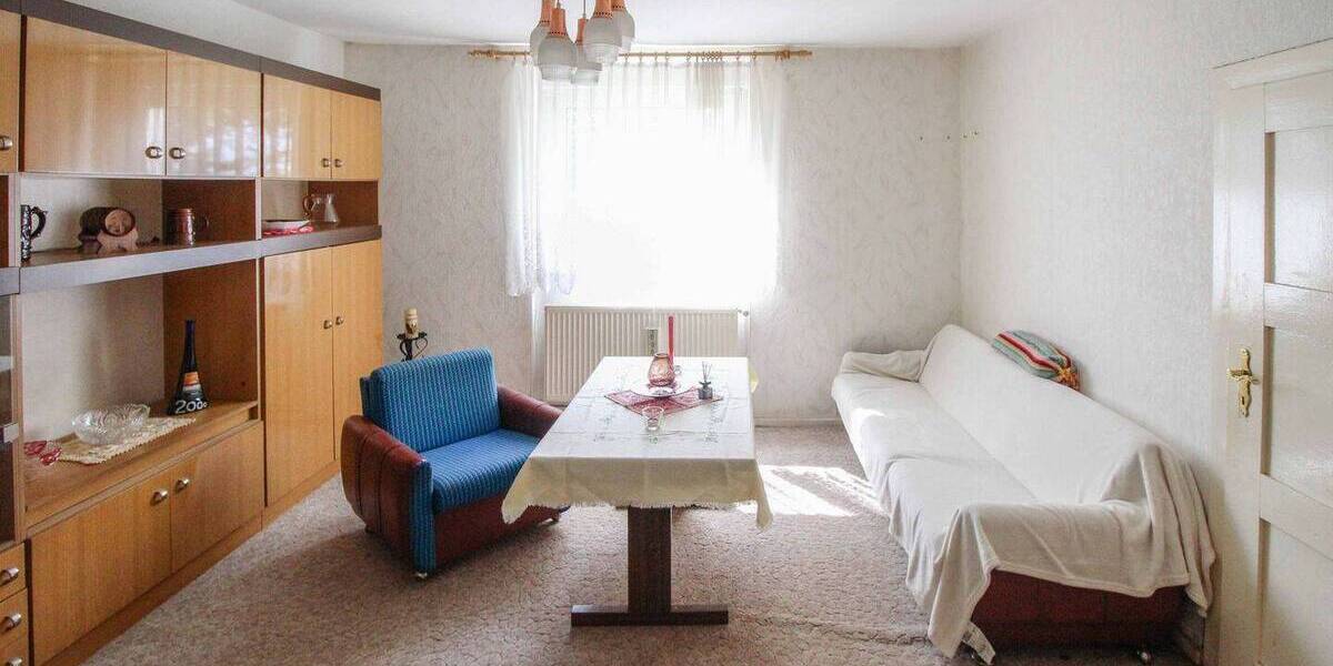 Einfamilienhaus Bad Lauchstädt Milzau - 5 Zimmer, 120 m&sup2;, 199.000&euro; | Angebot:26128511