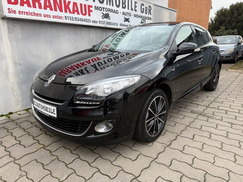 Renault Megane 105.000 km 6.499 € Quellendorf 06386