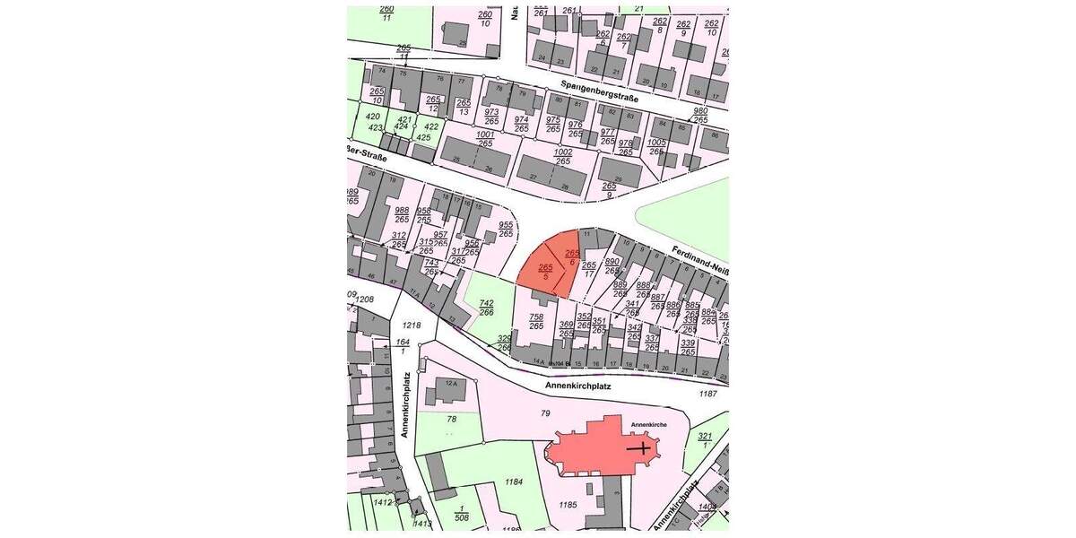 Grundstück Lutherstadt Eisleben - 34.900&euro; | Angebot:25997764