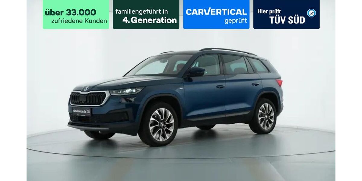 Skoda Kodiaq 79.639 km 26.889 &euro; Lutherstadt Eisleben 06295