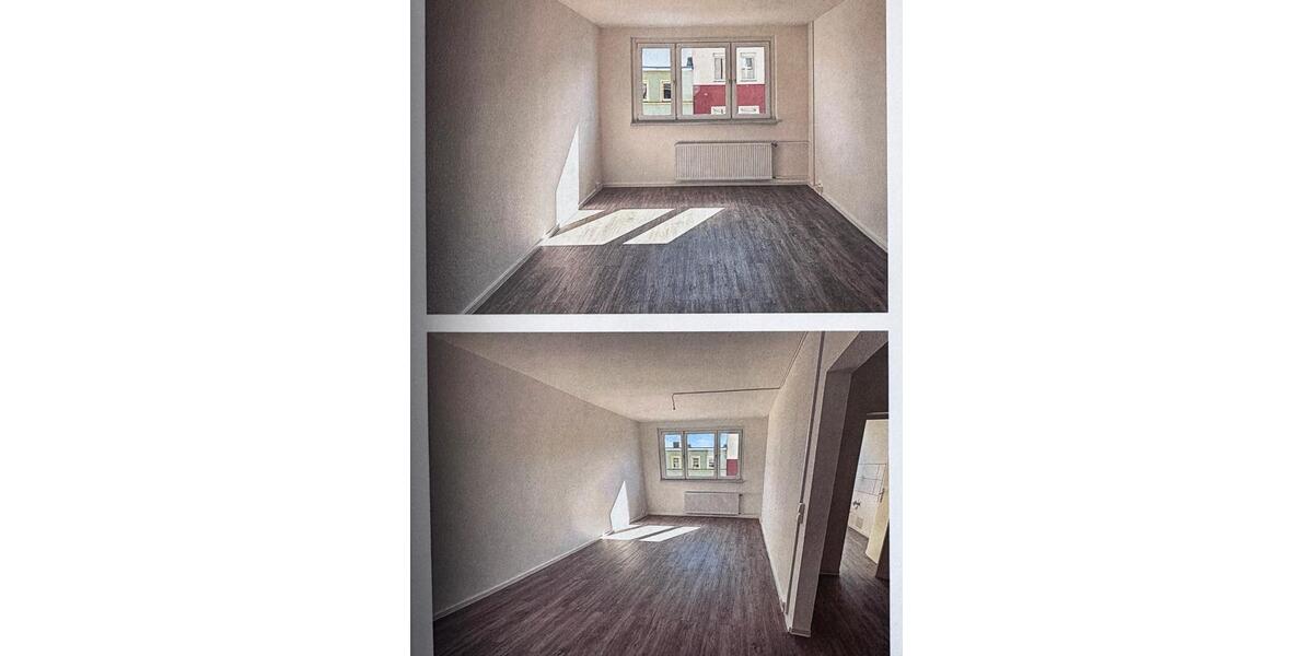 Etagenwohnung Halle (Saale) - 2 Zimmer, 65 m&sup2;, 645&euro; | Angebot:25483404