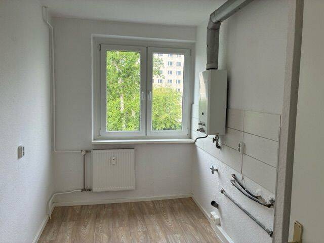 Etagenwohnung Halle (Saale) Südliche Neustadt - 3 Zimmer, 60 m&sup2;, 347&euro; | Angebot:26816847