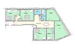 Dachgeschoßwohnung Halle (Saale) - 6 Zimmer, 155 m&sup2;, 1.270&euro; | Angebot:26618543