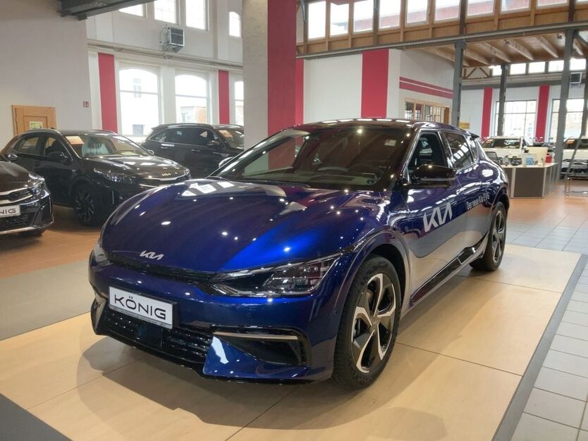 Kia EV6 19.000 km 45.990 € Halle 06110