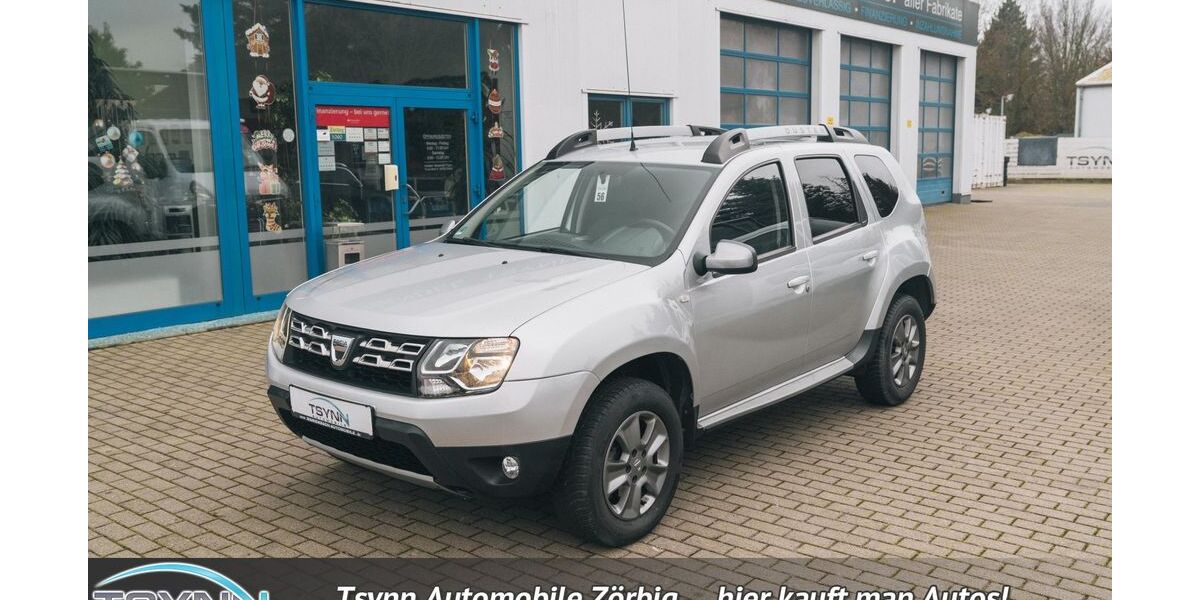 Dacia Duster 119.989 km 6.999 &euro; Zörbig bei Leipzig 06780