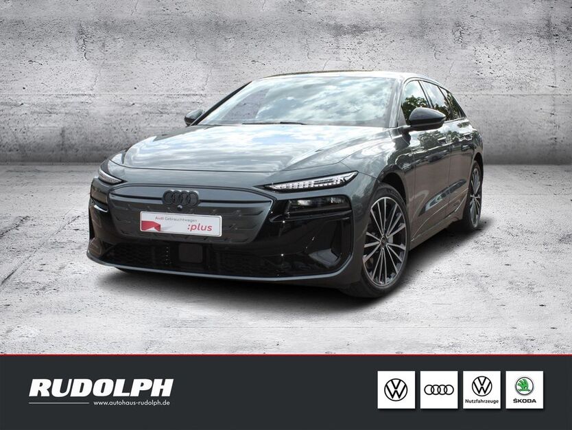 Audi A6 e-tron 2.500 km 83.330 € Merseburg 06217