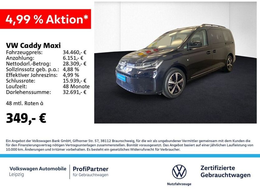 Caddy Maxi