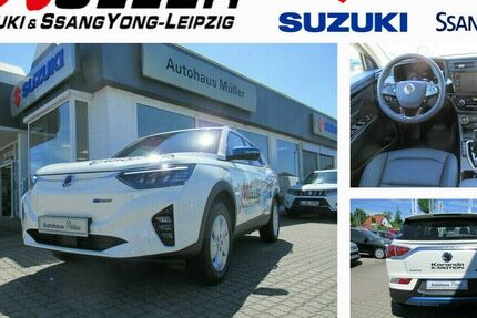SsangYong Korando 14.000 km 21.580 € Leipzig 04178