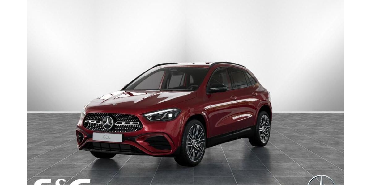 Mercedes-Benz GLA 200 10.000 km 41.448 &euro; Merseburg 06217