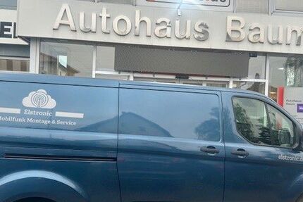 Ford Transit Custom 215.000 km 8.900 &euro; Halle/Saale 06116