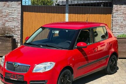 Skoda Fabia 126.369 km 3.799 &euro; Salzatal 06198