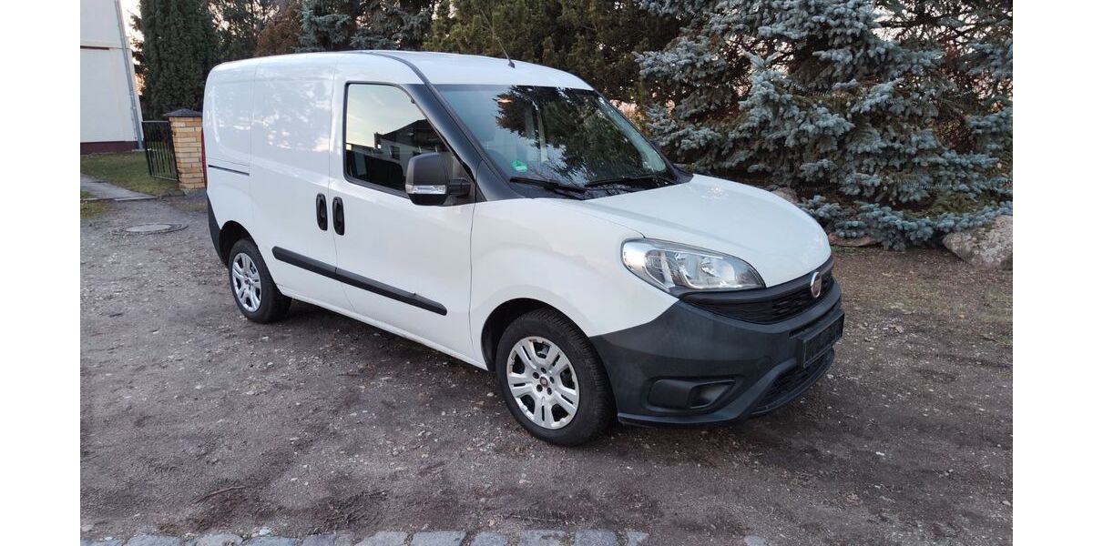 Fiat Doblo 110.150 km 6.800 &euro; Wiedemar 04509