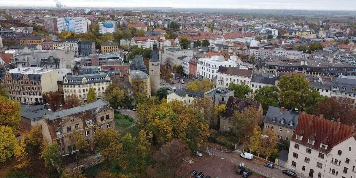 Etagenwohnung Halle (Saale) Innenstadt - 2 Zimmer, 53 m&sup2;, 100.000&euro; | Angebot:25815992