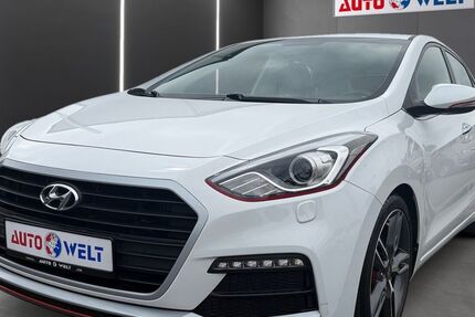 Hyundai i30 41.500 km 12.990 &euro; Sandersdorf Brehna 06796