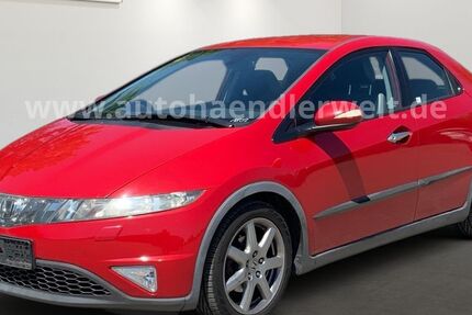 Honda Civic 181.287 km 3.999 &euro; Brehna 06796