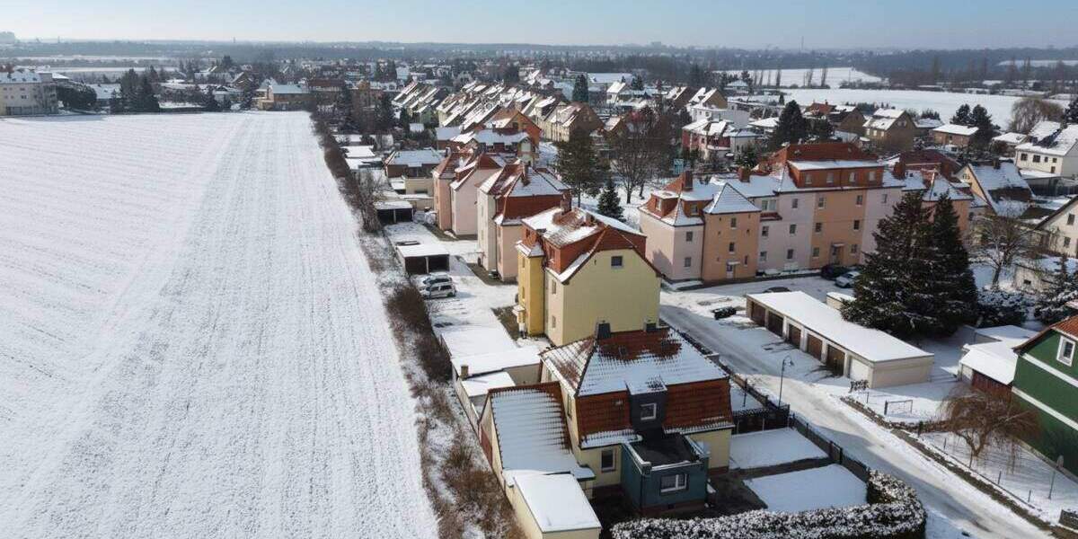 Doppelhaushälfte Sandersdorf-Brehna Zscherndorf - 3 Zimmer, 68 m&sup2;, 89.000&euro; | Angebot:24874748