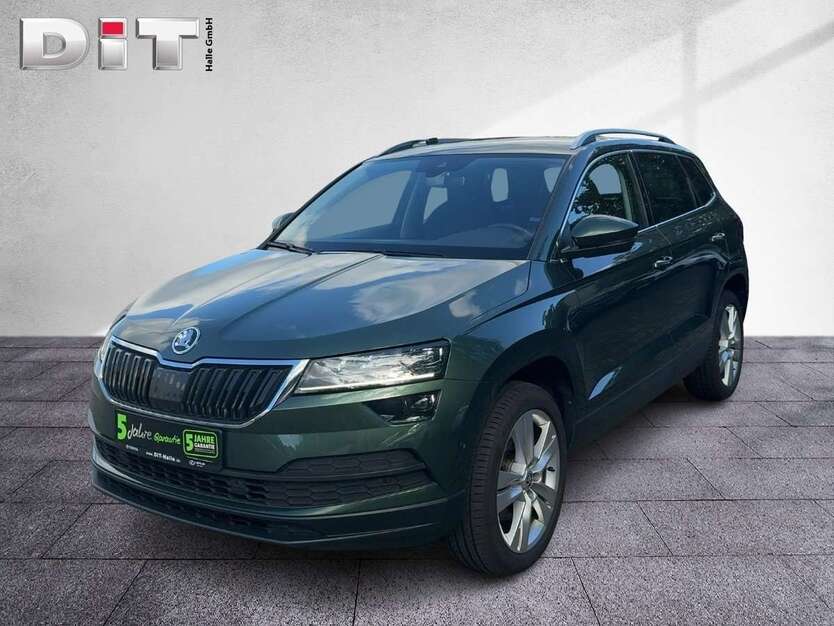 Skoda Karoq 103.311 km 15.040 € Halle 06130