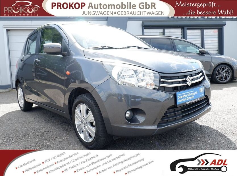 Suzuki Celerio 11.300 km 8.299 € Delitzsch OT Döbernitz 04509