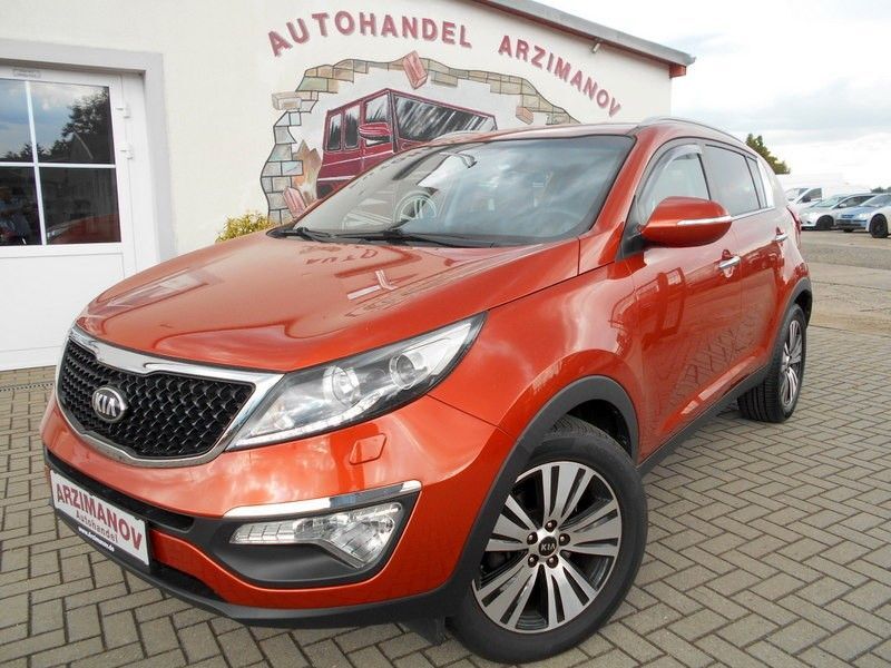 Sportage
