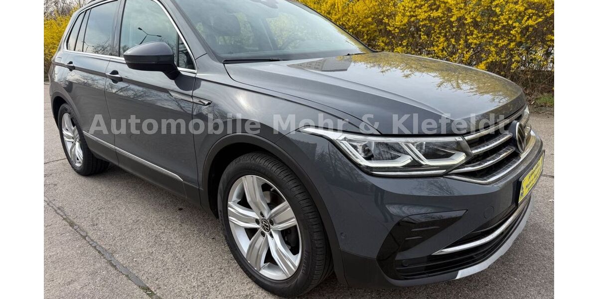 VW Tiguan 120.000 km 24.499 &euro; Halle-Neustadt 06124
