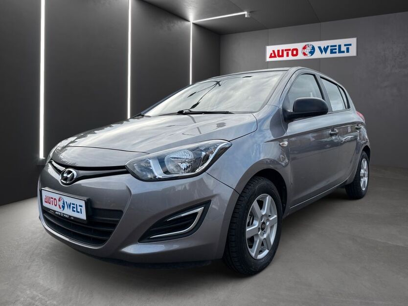Hyundai i20 111.414 km 5.290 € Sandersdorf Brehna 06796