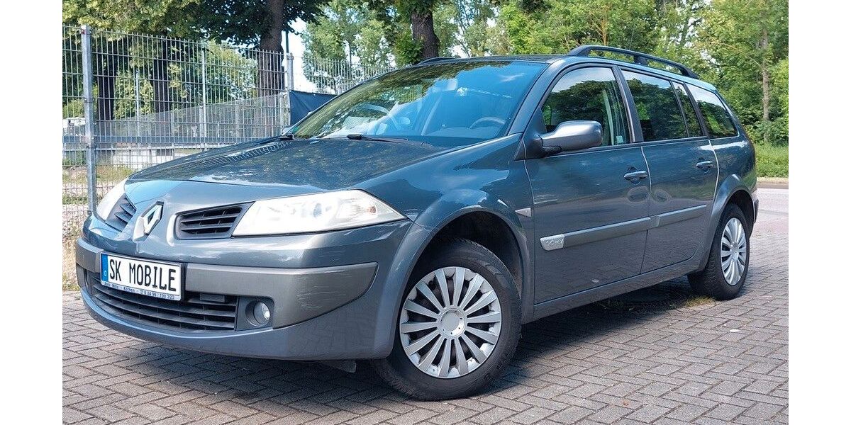 Renault Megane 174.852 km 1.999 &euro; Bitterfeld-Wolfen 06766