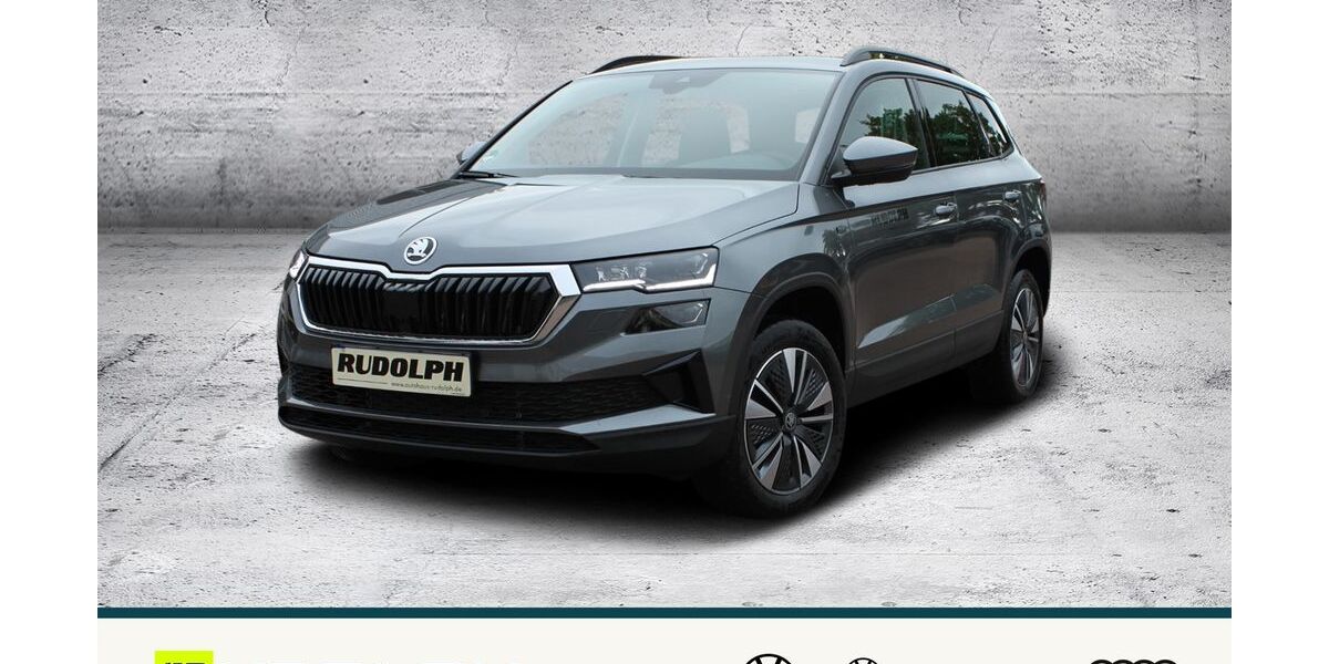 Skoda Karoq 6.000 km 36.980 &euro; Merseburg 06217