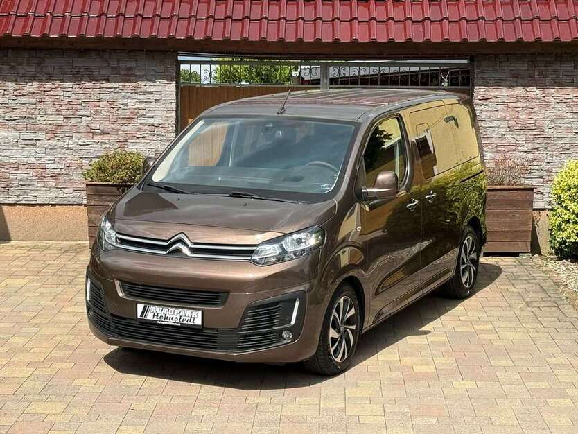 Citroen Spacetourer 162.233 km 19.999 € Salzatal OT Höhnstedt 06198