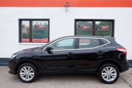 Nissan Qashqai 72.360 km 12.990 &euro; Halle 06116
