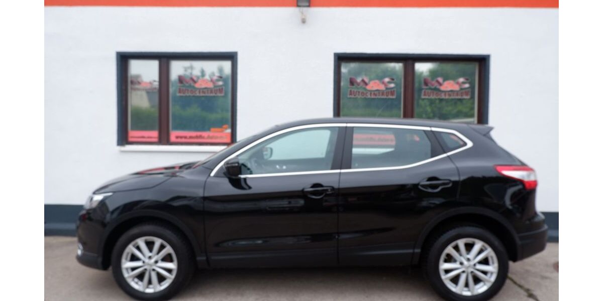 Nissan Qashqai 72.360 km 12.990 &euro; Halle 06116