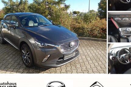Mazda CX-3 69.328 km 16.490 &euro; Halle 06126
