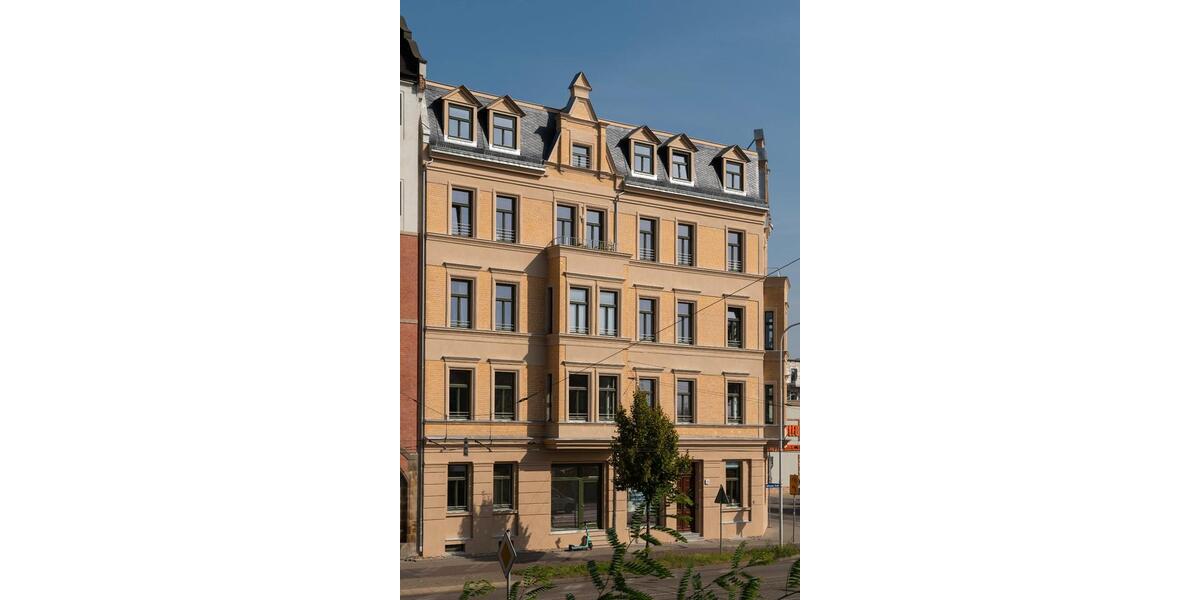 Etagenwohnung Halle (Saale) Büschdorf - 2.5 Zimmer, 63 m&sup2;, 696&euro; | Angebot:26138126