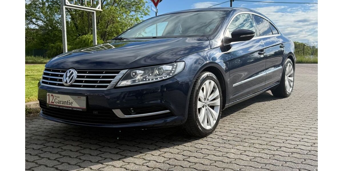 VW CC 172.900 km 7.899 &euro; Schkopau 06258