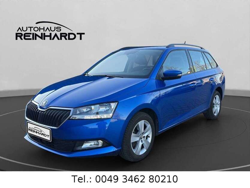 Skoda Fabia 32.800 km 16.690 € Leuna OT Wölkau 06237