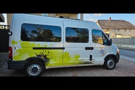 Renault Master 82.000 km 10.000 &euro; Schkeuditz 04435