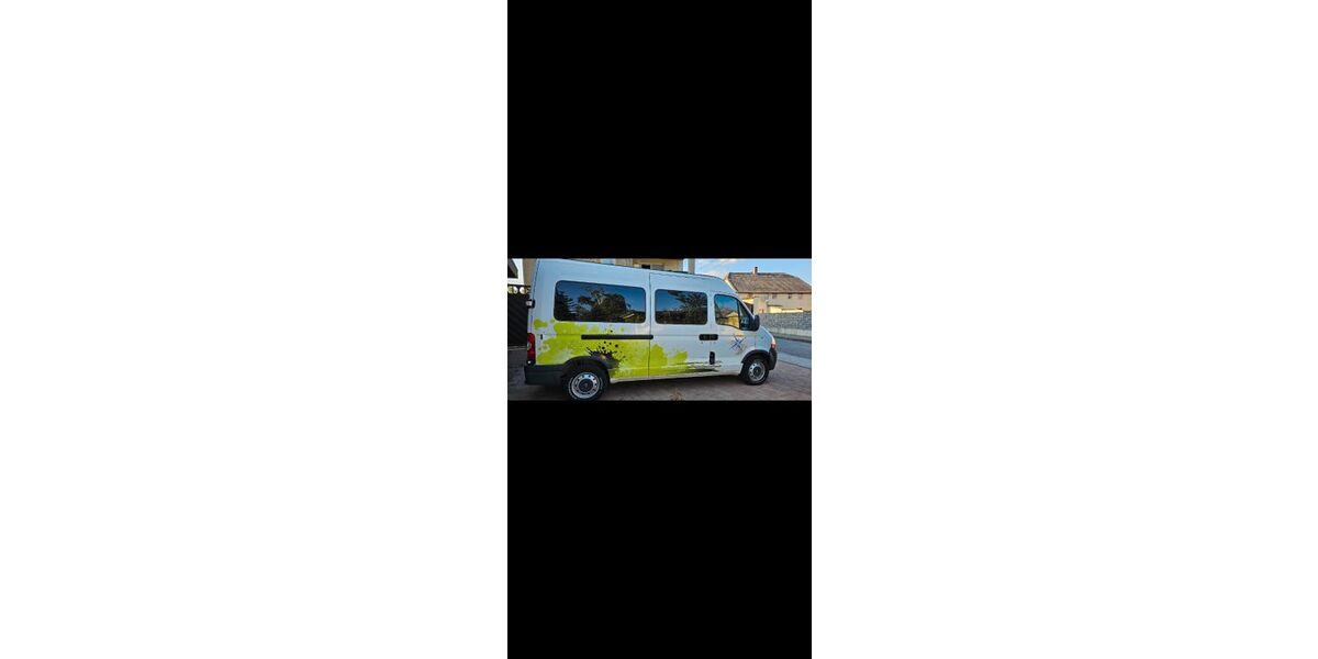 Renault Master 82.000 km 10.000 &euro; Schkeuditz 04435