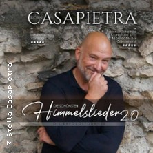 Björn Casapietra - Die schönsten Himmelslieder 04.07.2026 Ev. Kirche zu Zinnowitz