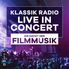 Klassik Radio Live in Concert 2025 Leipzig